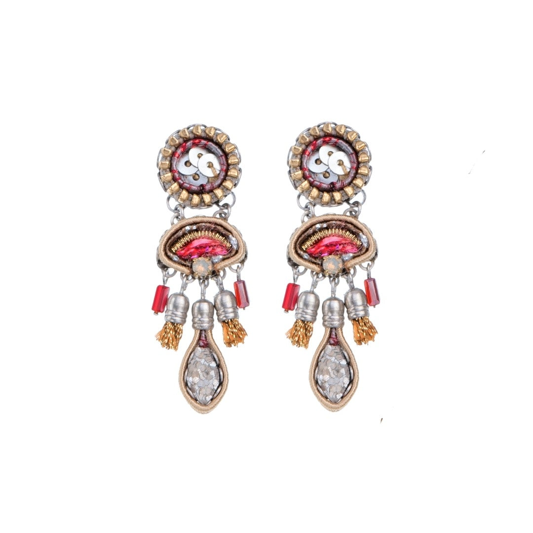 Birch Smile Earrings-0