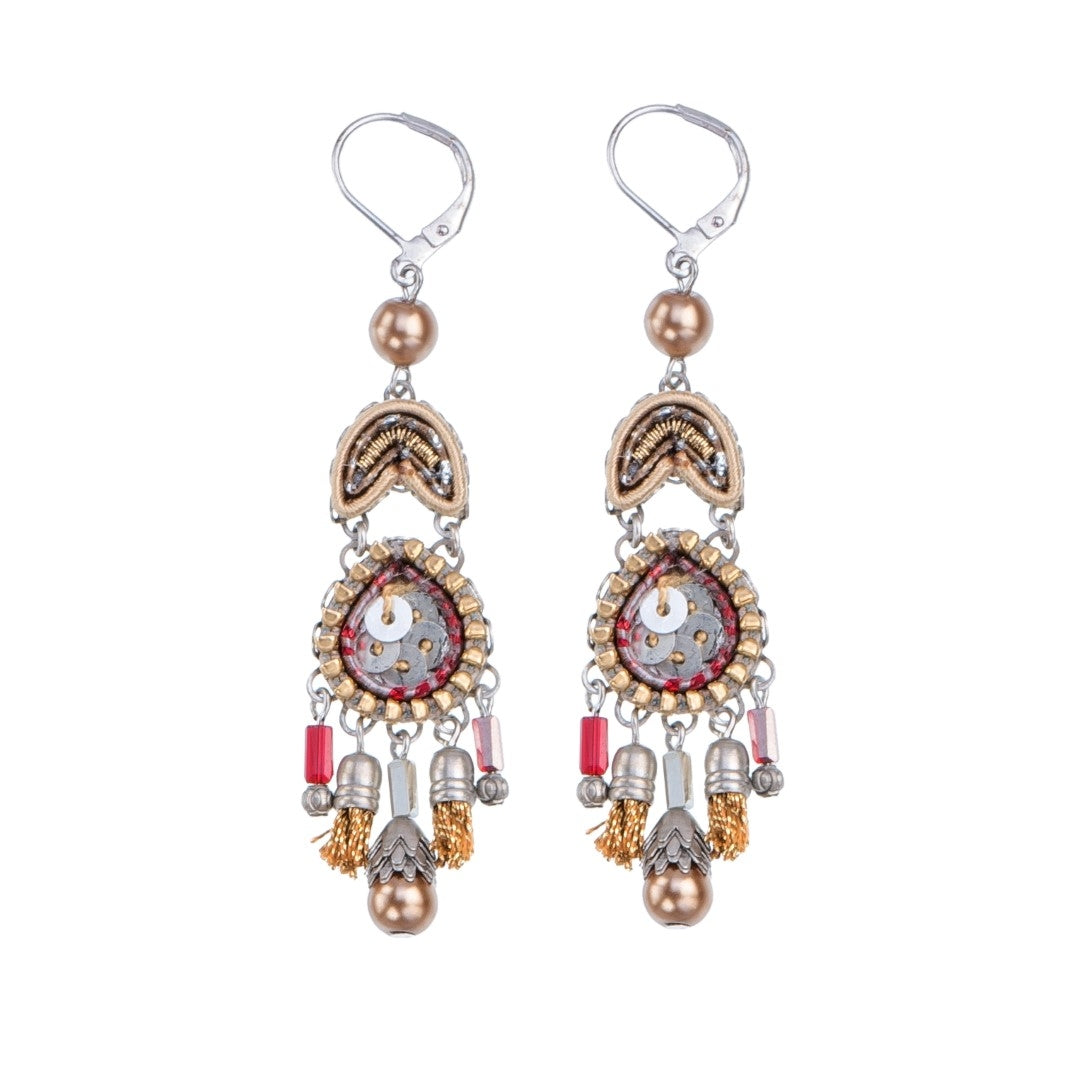 Birch Delight Earrings-0