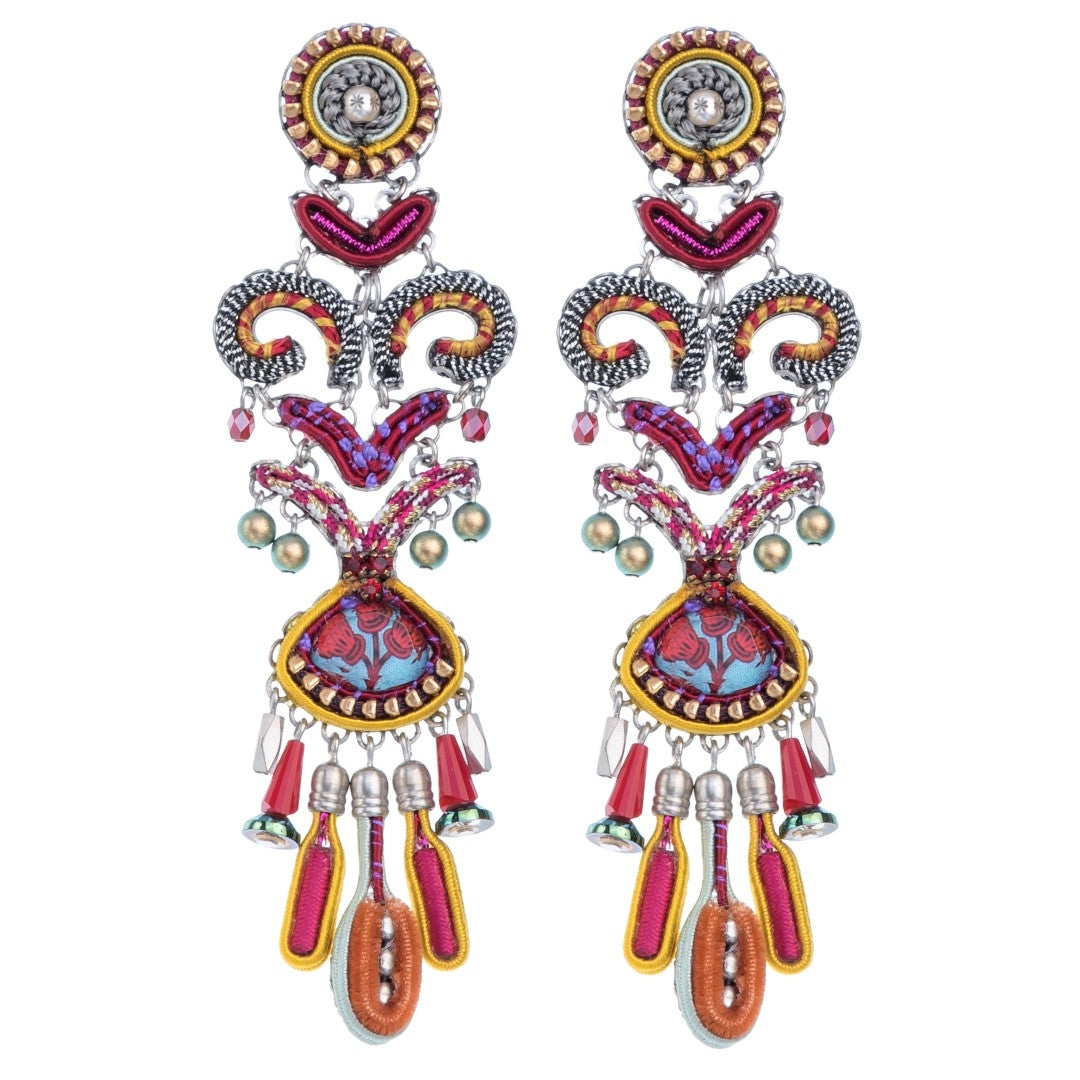 Sundazed Lisa Earrings-0