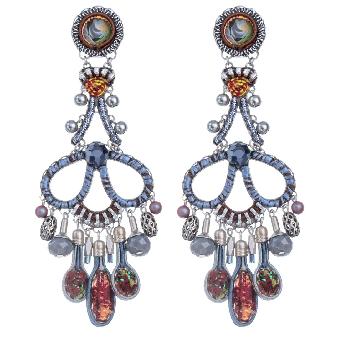 Resonance Miral Earrings-0