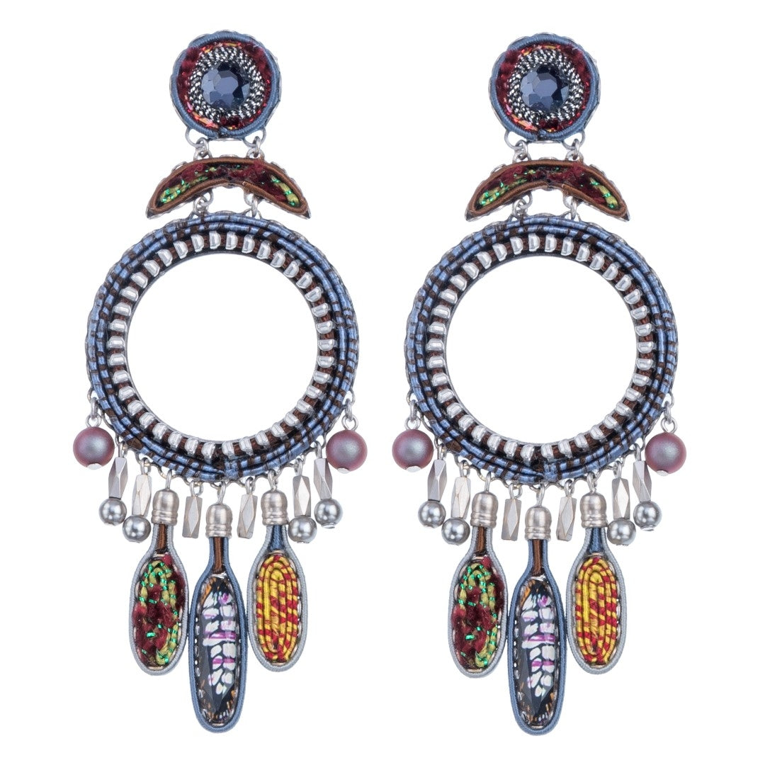 Resonance Julia Earrings-0