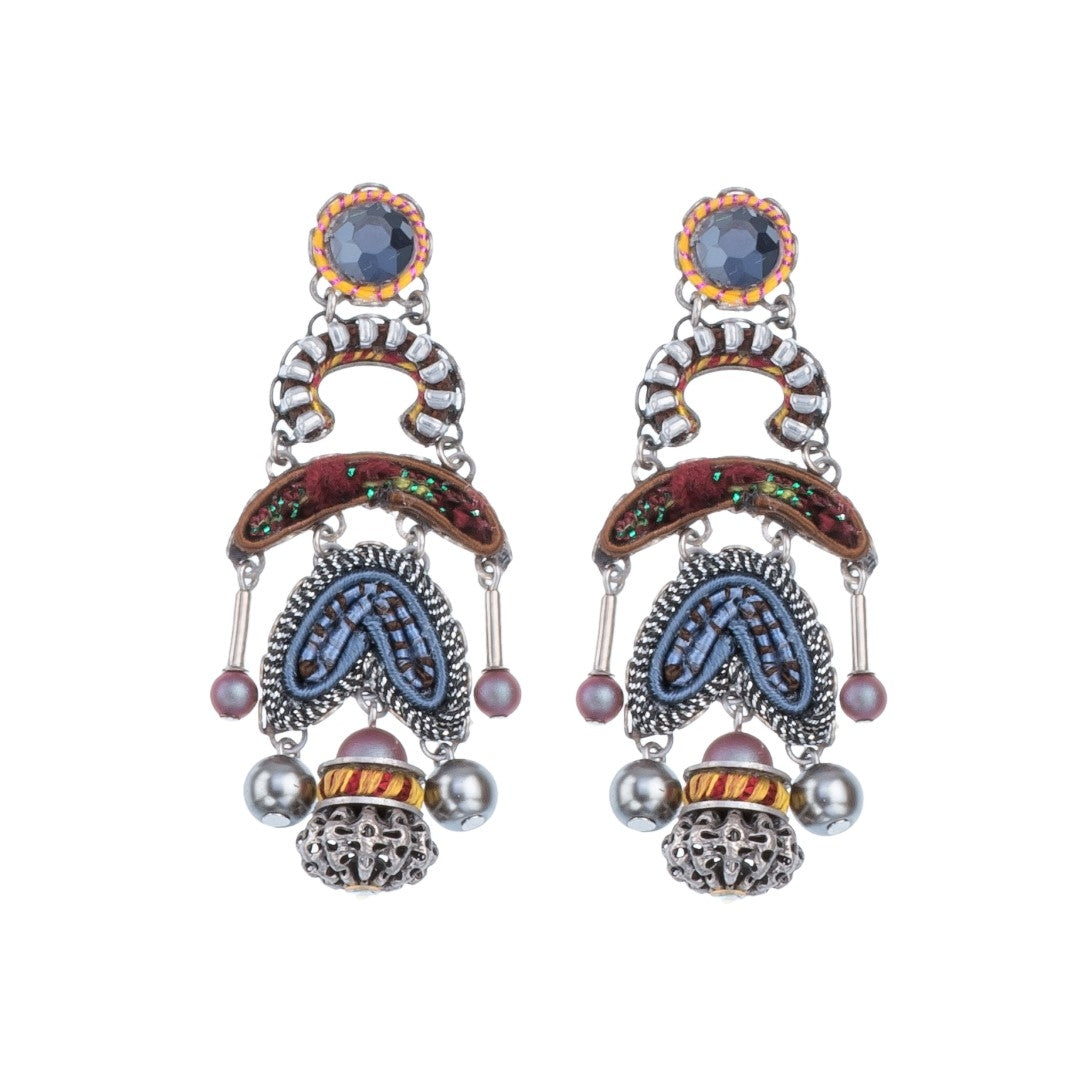 Resonance Clara Earrings-0