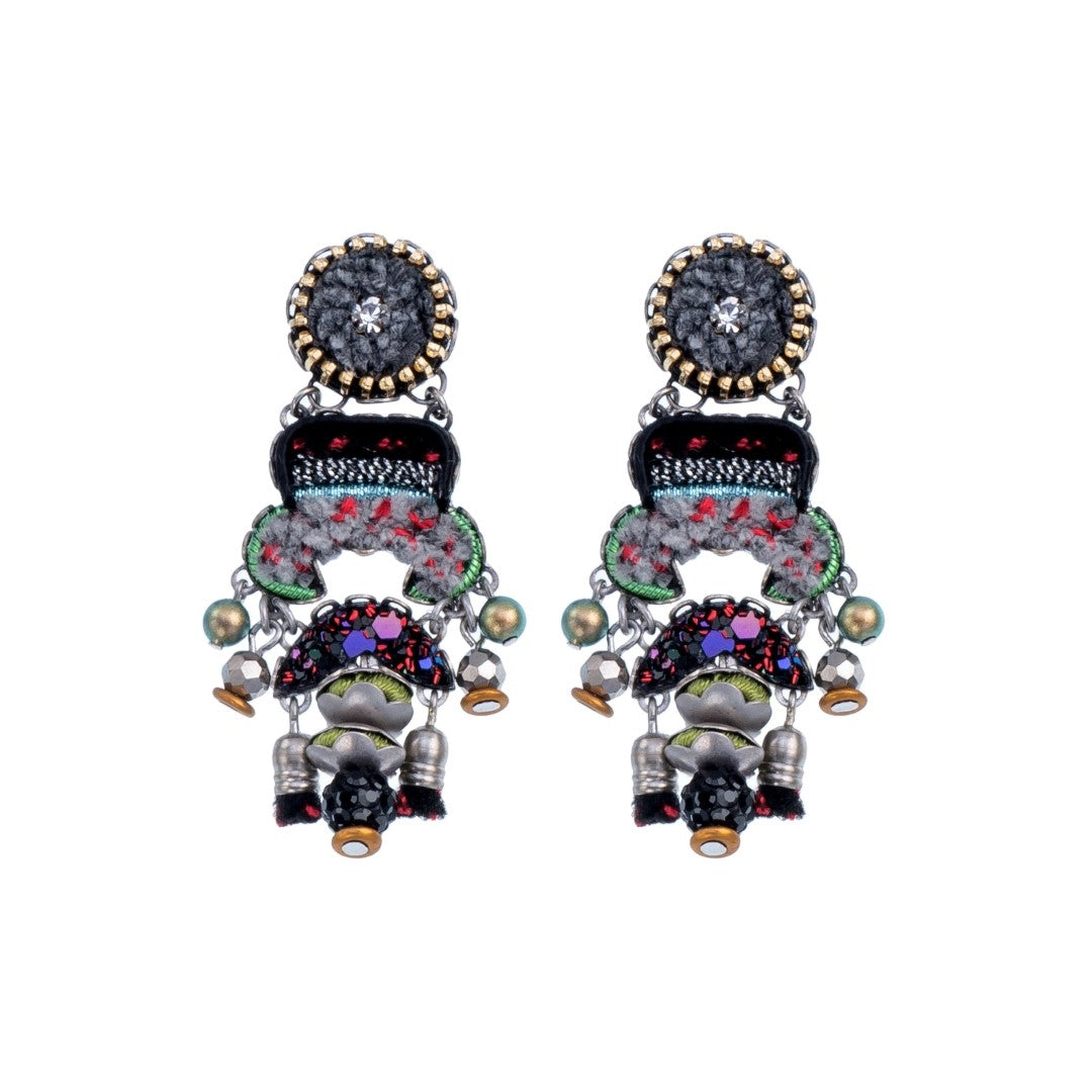 Ocean Drift Jill Earrings-0