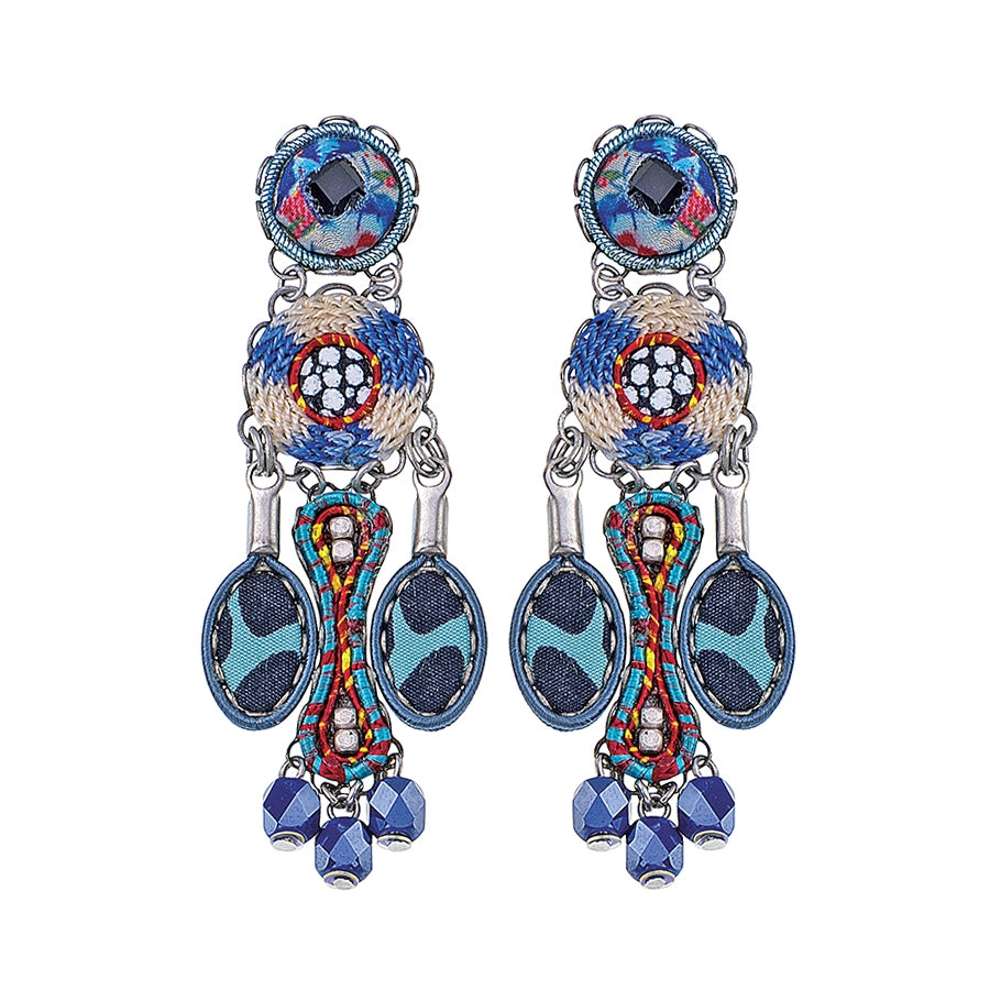 Laguna Stream Earrings-2540