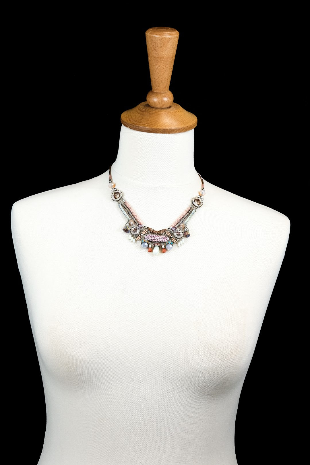 Verona Energy Necklace-1655