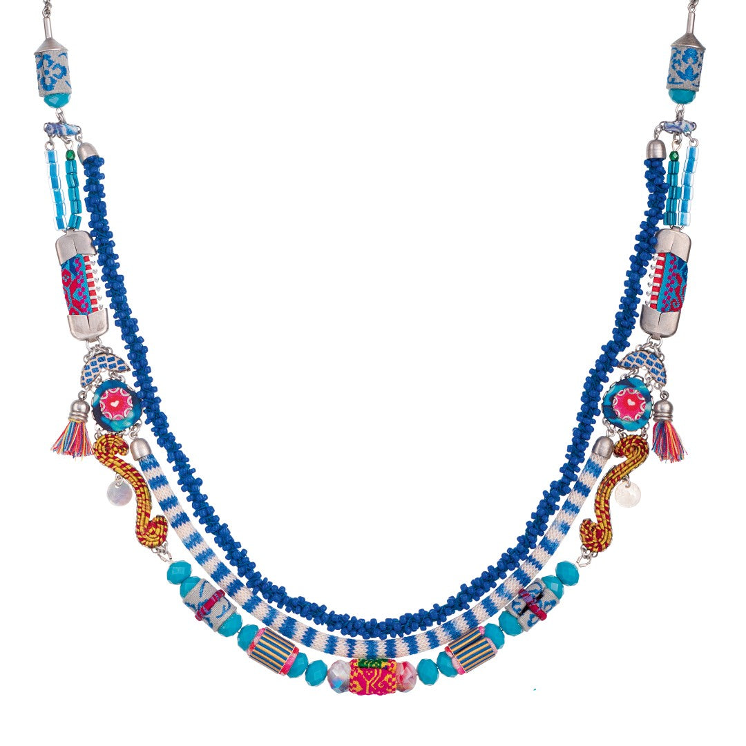 Sorrento Mountain Necklace-0