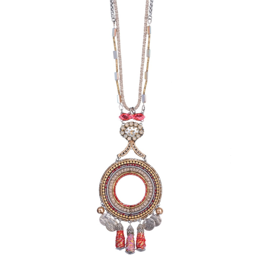 Birch Muse Necklace-0