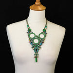 Cornelia Maze Necklace-2056