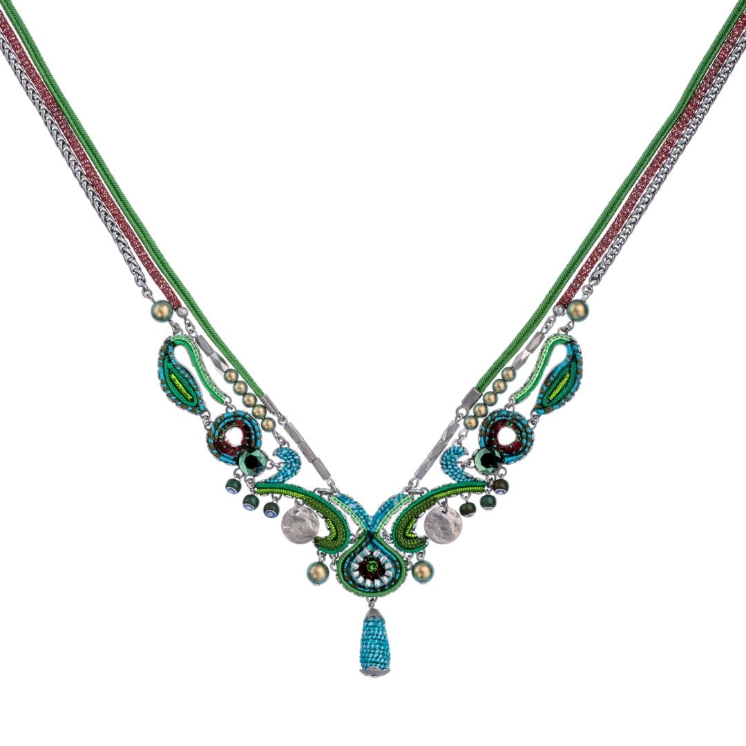 Cornelia Vibe Necklace-0