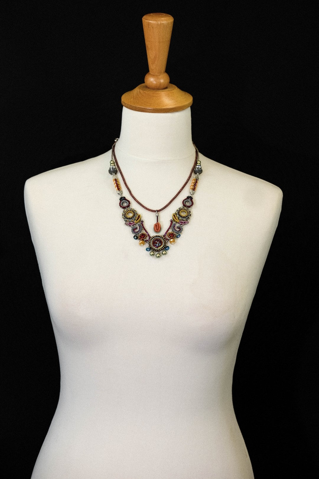 Sundazed Isabella Necklace-2066