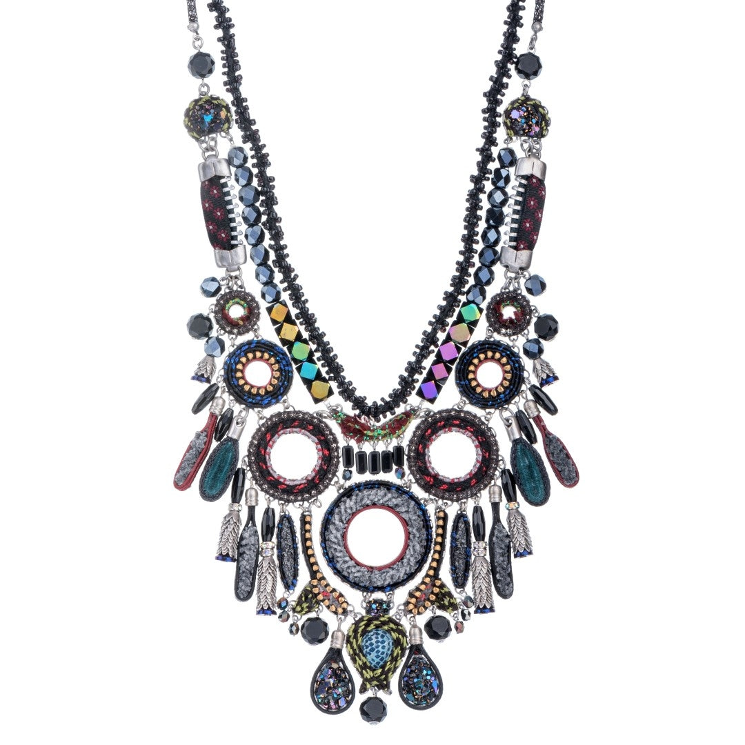 Nighthawk Limited Edition Necklace-0
