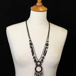 Nighthawk Moody Necklace-2069