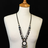 Nighthawk Moody Necklace-2069