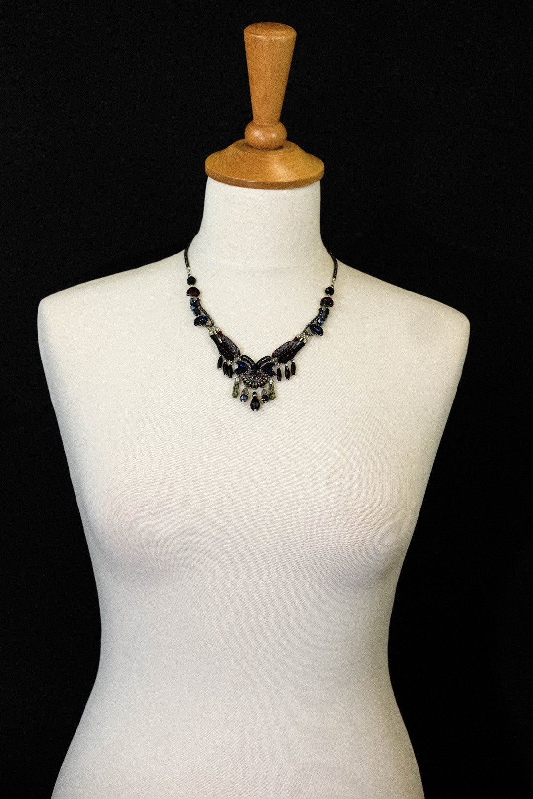 Nighthawk Dorham Necklace-2073