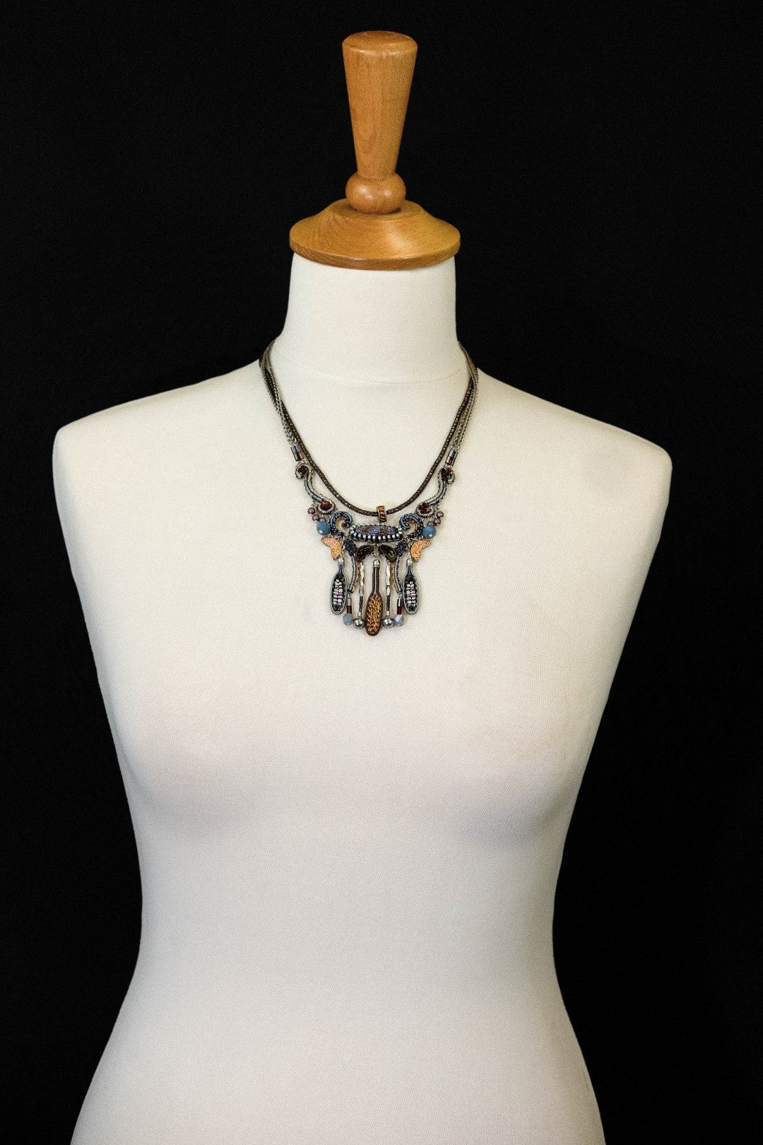 Resonance Emily Necklace-2080