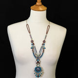 Coral Cave Valeria Necklace-2084