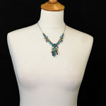 Coral Cave Alessia Necklace-2086