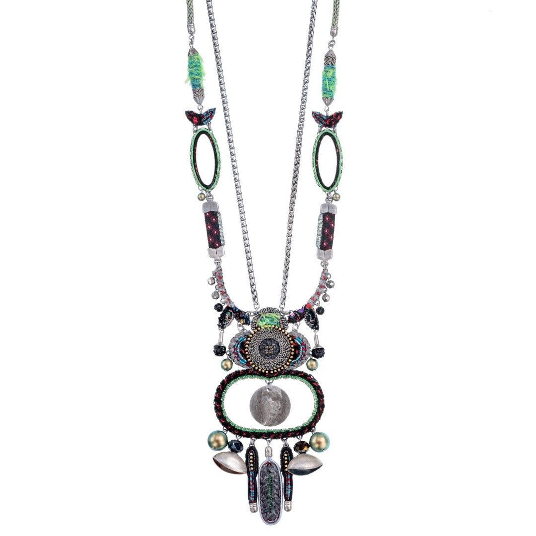 Ocean Drift Amelie Necklace-0