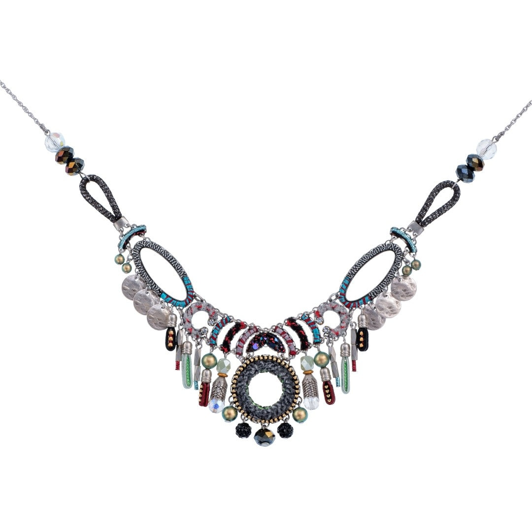 Ocean Drift Aurora Necklace-0