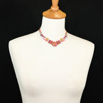 Gaillardia Keesha Necklace-2516