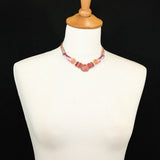 Gaillardia Keesha Necklace-2516