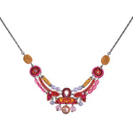 Gaillardia Serenity Necklace-0