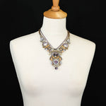 Purple Rain, Mantra Limited Edition Necklace-2530
