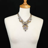 Purple Rain, Mantra Limited Edition Necklace-2530