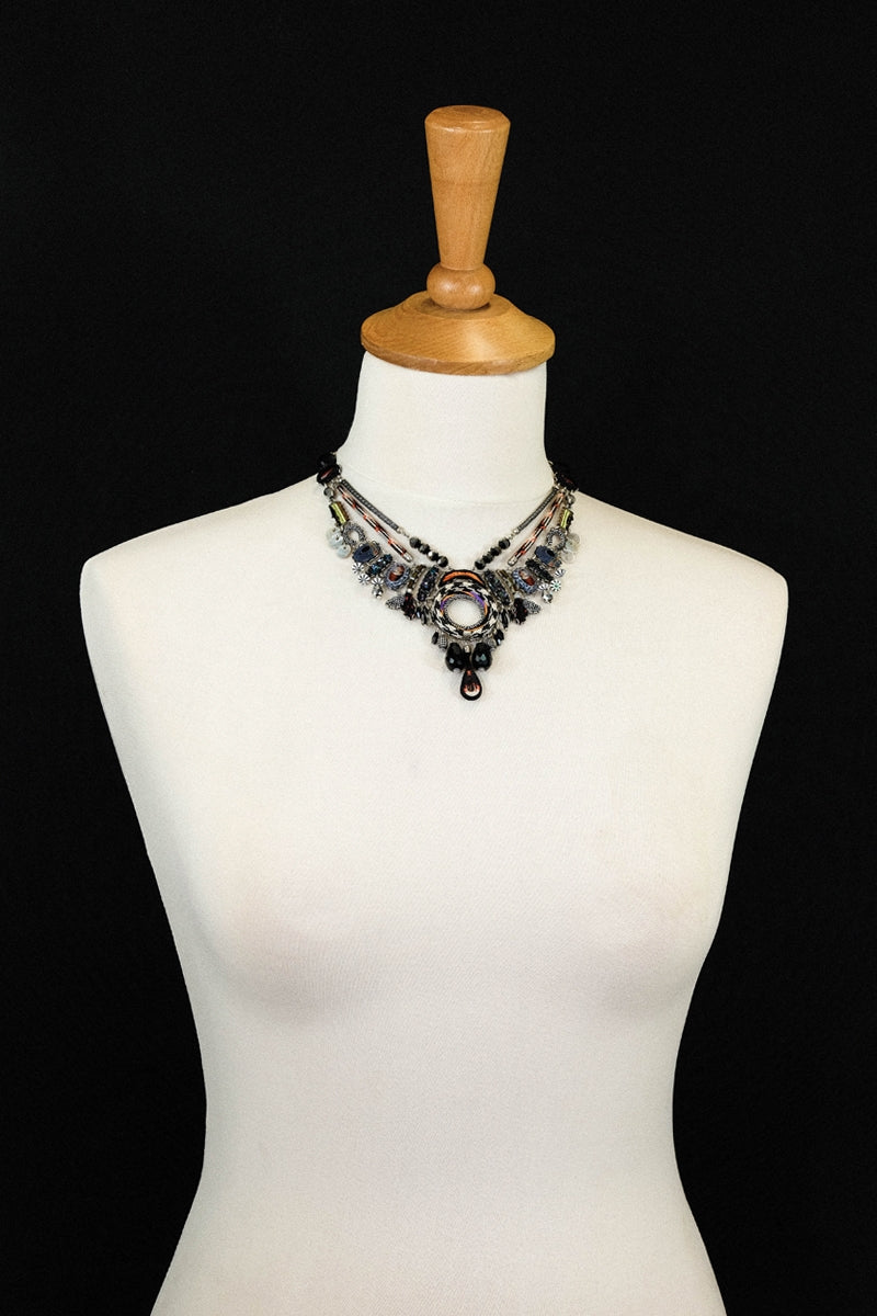 Cumulus Beauty Necklace-2562