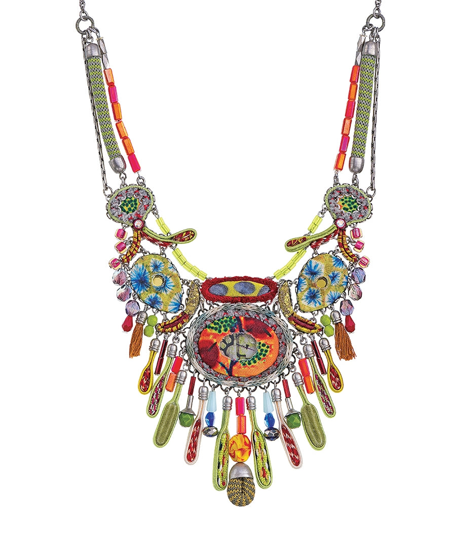 Havana Renaissance Limited Edition Necklace-0