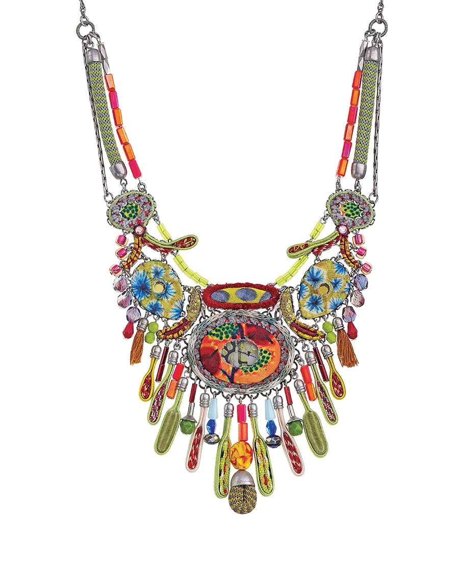 Havana Renaissance Limited Edition Necklace-0