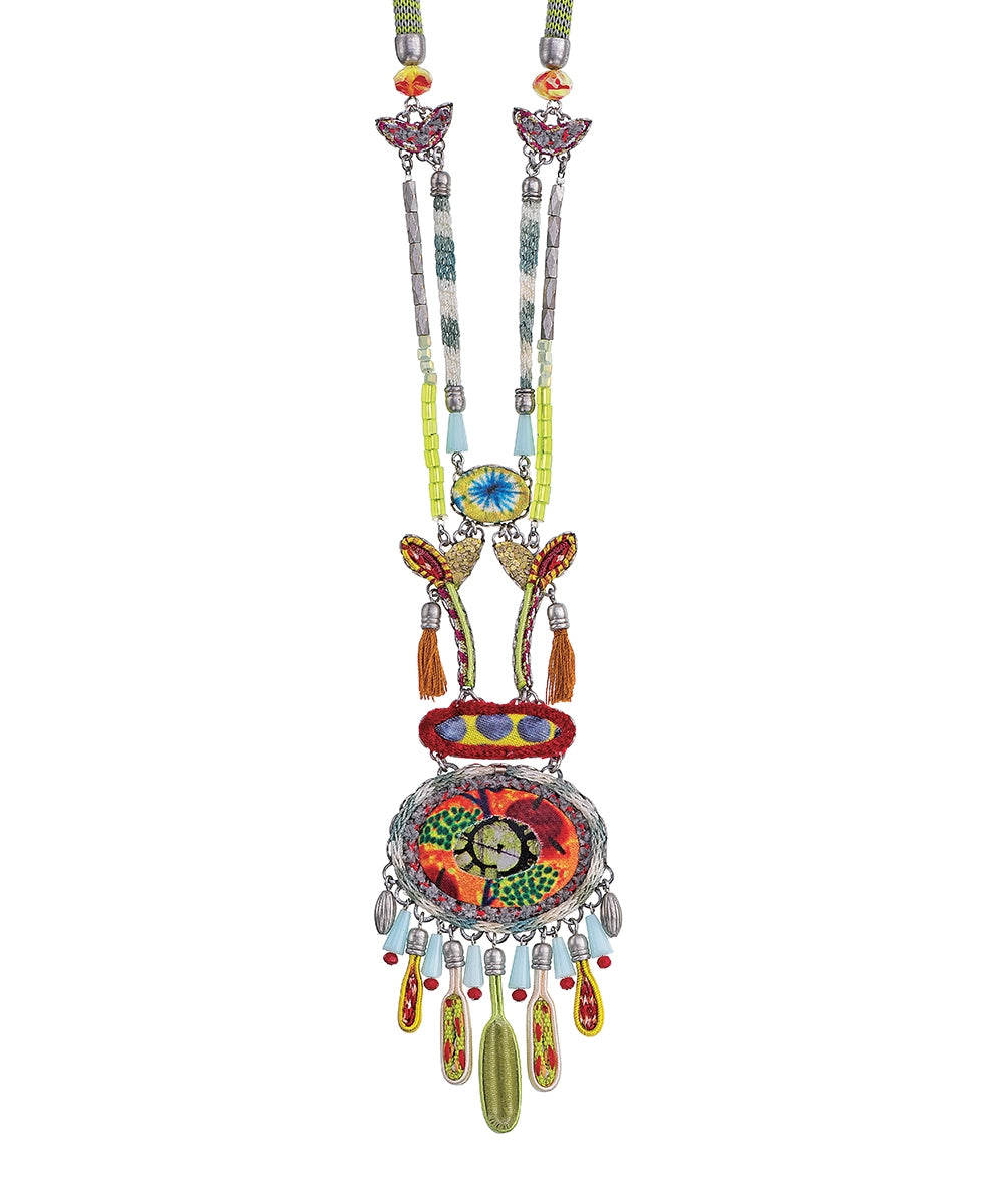 Havana Horizon Necklace-0