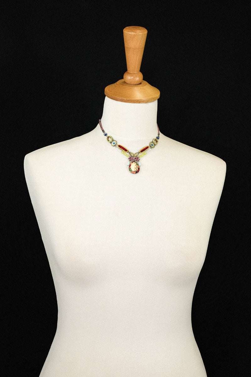 Havana Candy Necklace-2604