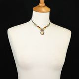 Havana Candy Necklace-2604