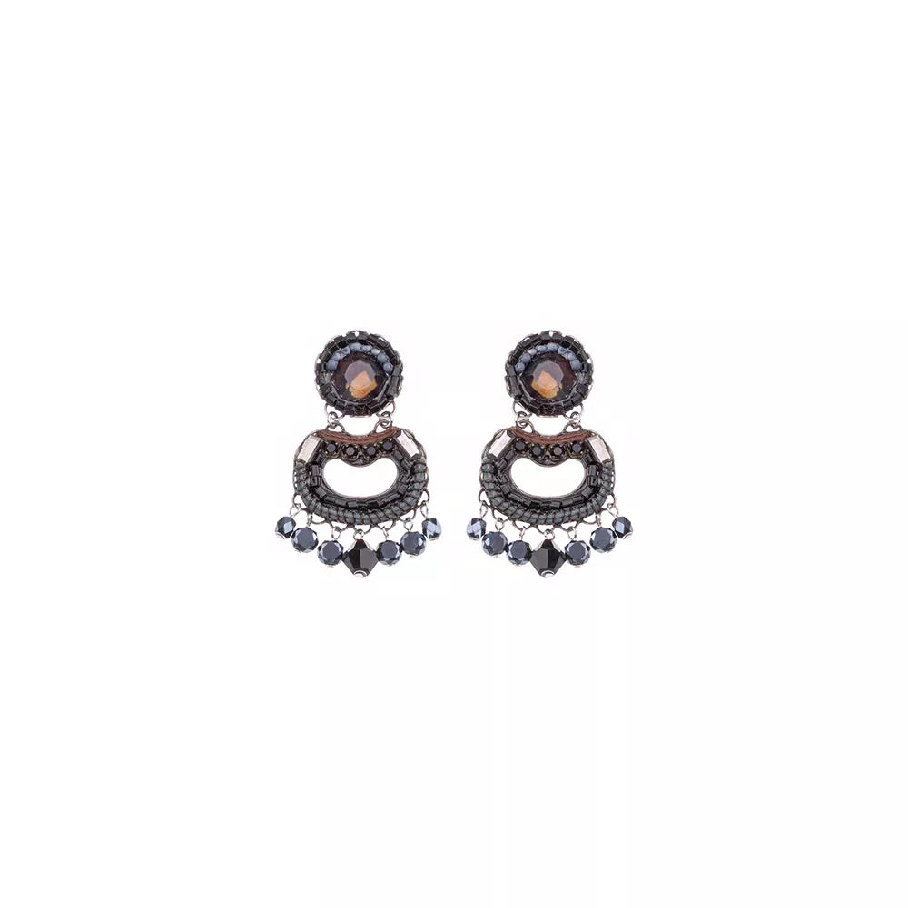 Dark Dimension, Cole Earrings – ayalabar