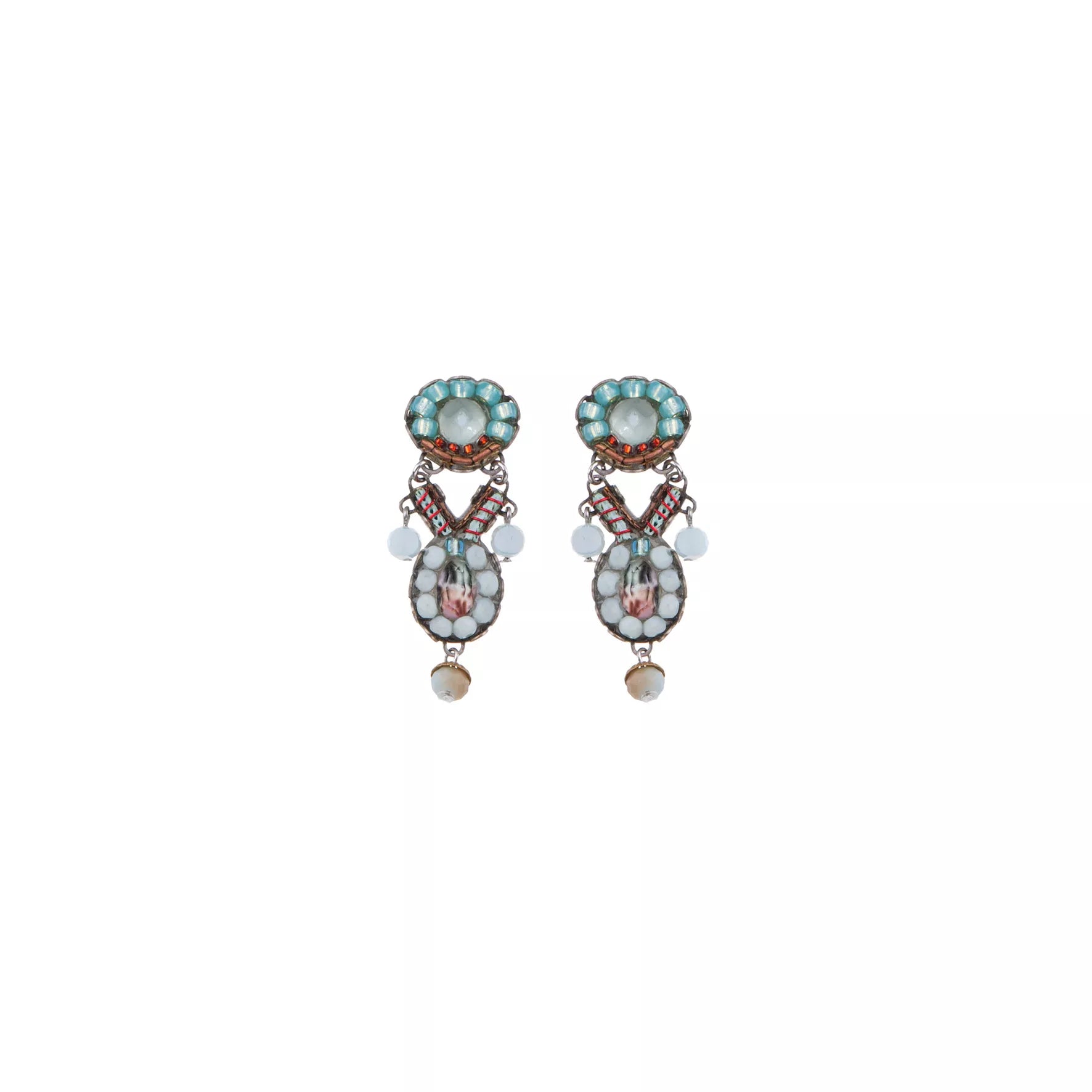 Mint Casual Earrings Mint Flavor Set, Ayla