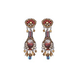 Casual Earrings Desert Landscape Set, Harmony