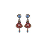 Small Earrings Desert Landscape Set, Frida