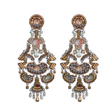 Festive Earrings Metallic Medley Set, Voll