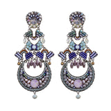 Elegant Earrings Hyacinth Set, Sis