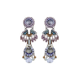 Bohemian Earrings Hyacinth Set, Dumn