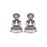 Delicate Earrings Hyacinth Set, Mist