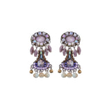 Chic Earrings Hyacinth Set, Vulcan