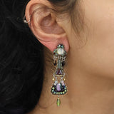 Silent Shadows Set, Mythic Earrings
