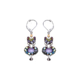 Silent Shadows Set, Wicked Earrings