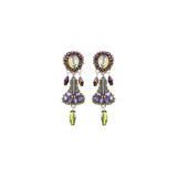 Silent Shadows Set, Gothic Earrings