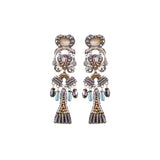 Shivering Moonlight Set, Mist Earrings