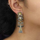 Shivering Moonlight Set, Mist Earrings