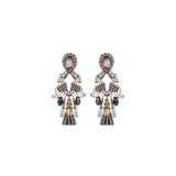 Shivering Moonlight Set, Snowglow Earrings