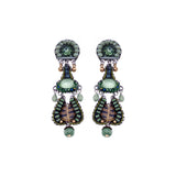 Eucalyptus Set, Liora Earrings